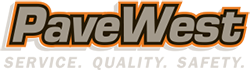 PaveWest Logo